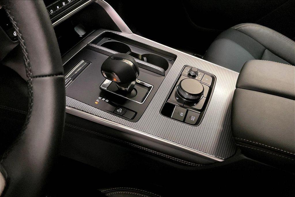 new 2026 Mazda CX-90 car, priced at $45,310