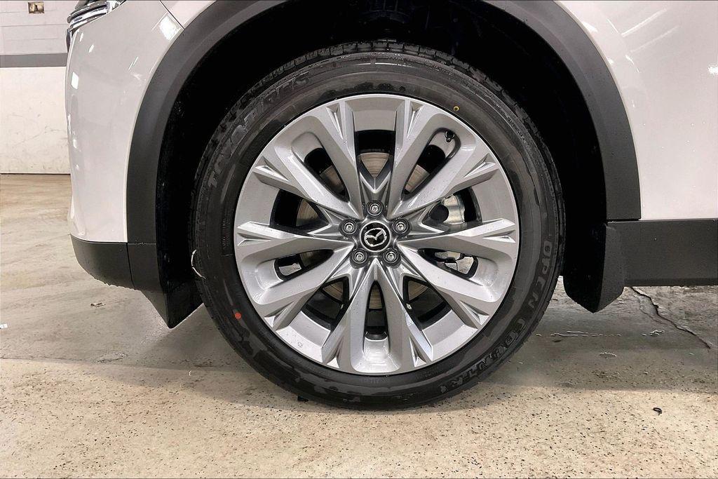 new 2026 Mazda CX-90 car, priced at $45,310