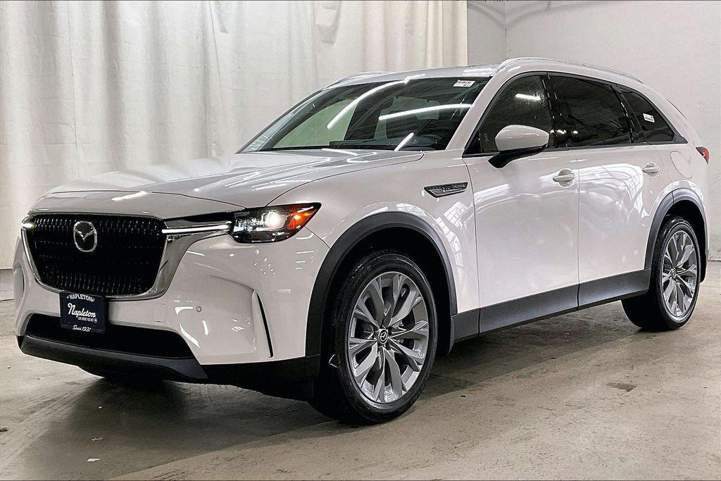 new 2026 Mazda CX-90 car, priced at $45,310