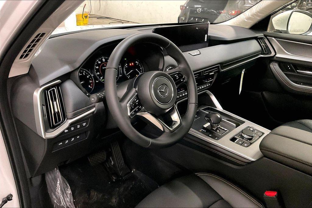 new 2026 Mazda CX-90 car, priced at $45,310