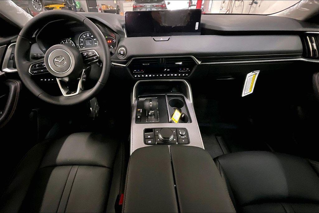 new 2026 Mazda CX-90 car, priced at $45,310