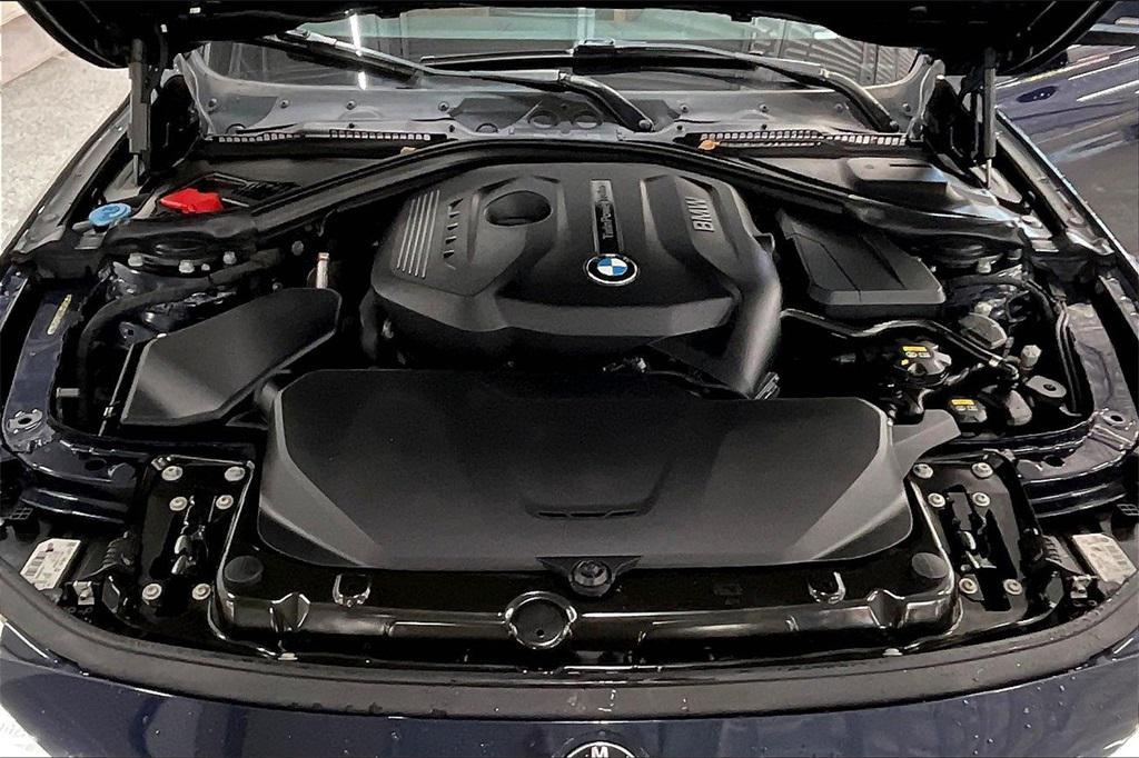 used 2017 BMW 330 car, priced at $15,823