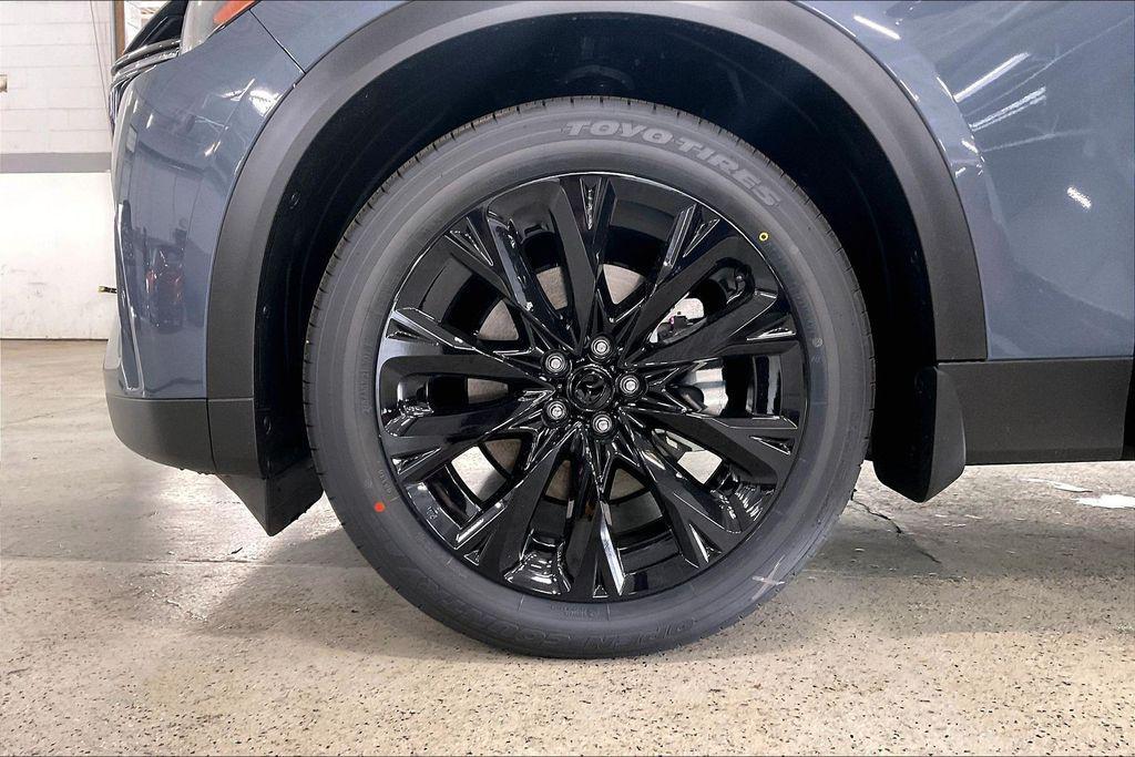 new 2026 Mazda CX-90 car, priced at $49,530