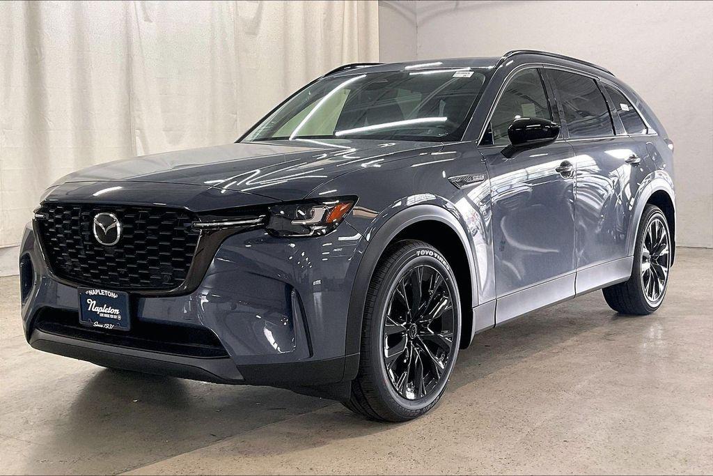 new 2026 Mazda CX-90 car, priced at $49,530