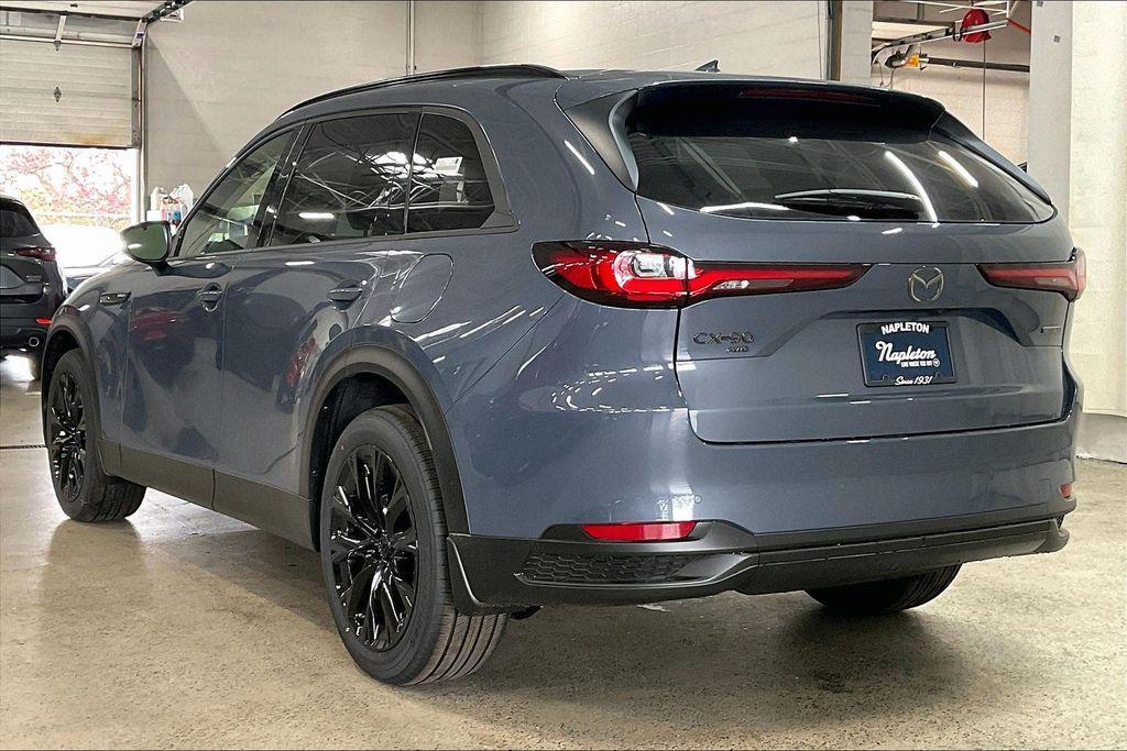 new 2026 Mazda CX-90 car, priced at $49,530