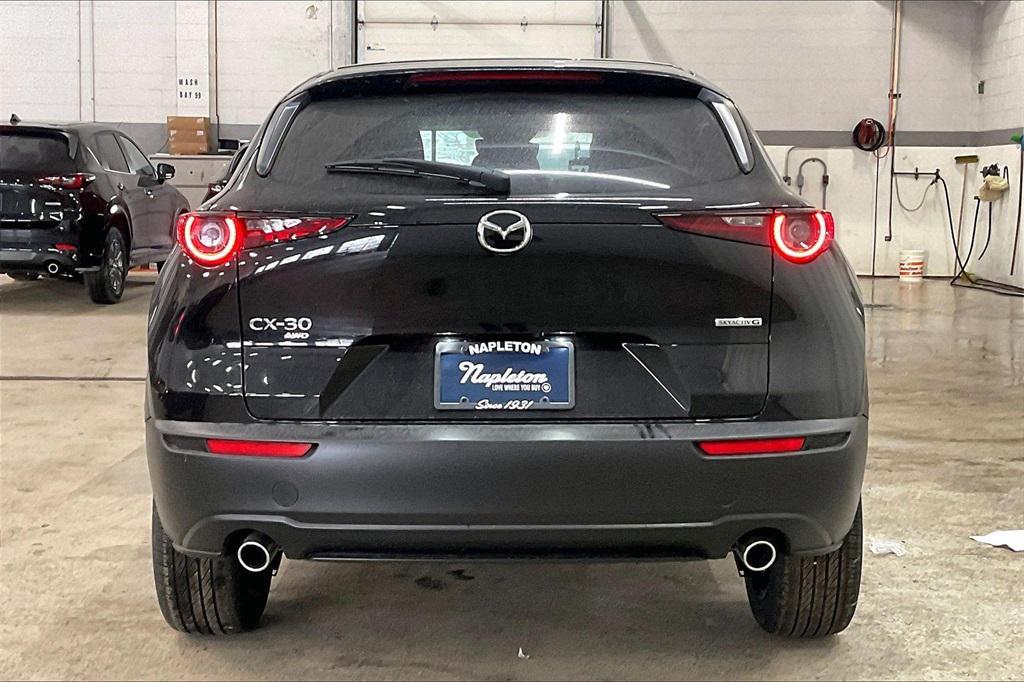 new 2026 Mazda CX-30 car, priced at $29,720