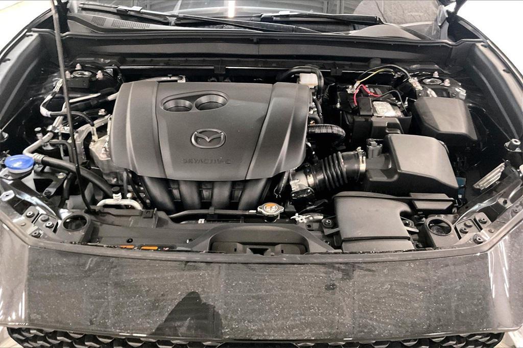 new 2026 Mazda CX-30 car, priced at $29,720