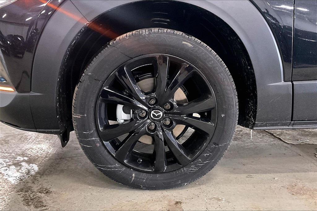 new 2026 Mazda CX-30 car, priced at $29,720