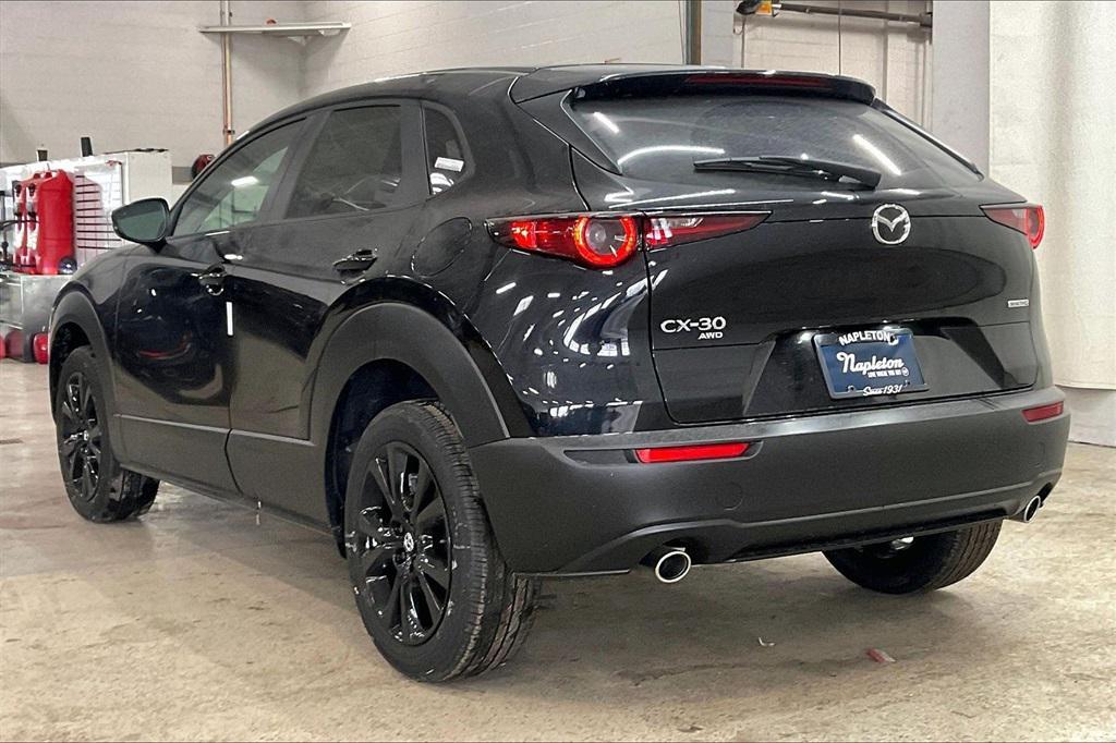 new 2026 Mazda CX-30 car, priced at $29,720