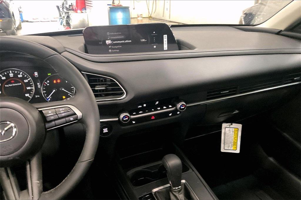 new 2026 Mazda CX-30 car, priced at $29,720