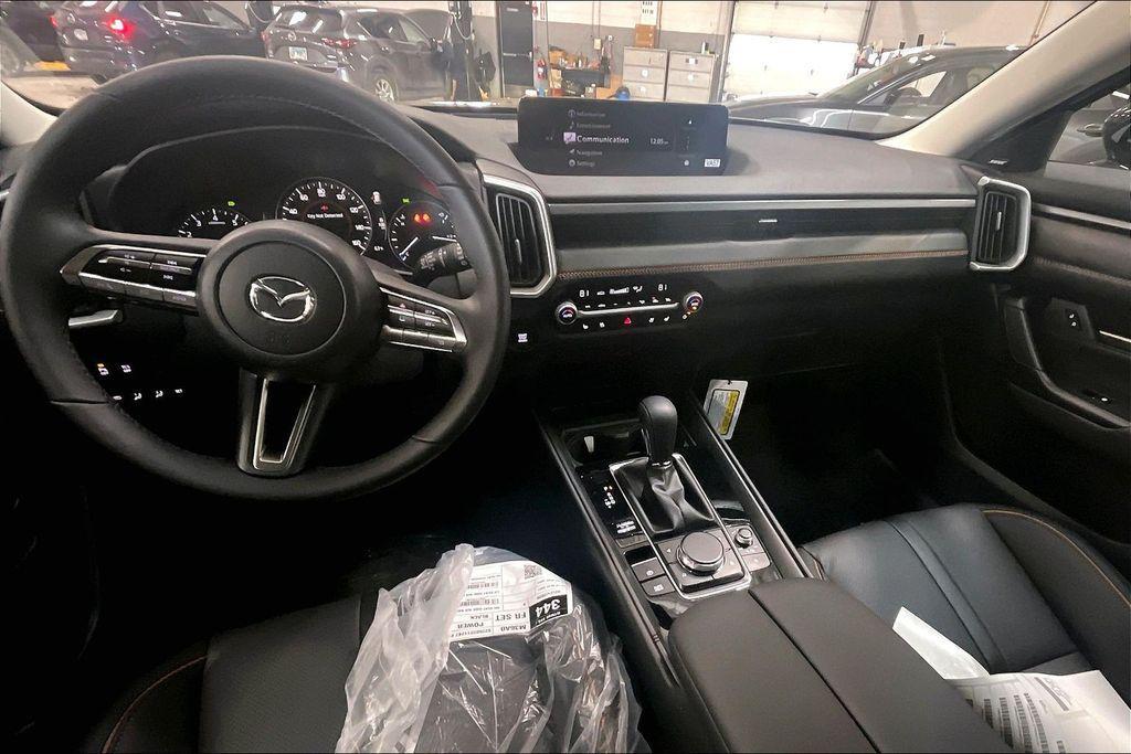 new 2026 Mazda CX-50 car, priced at $37,740