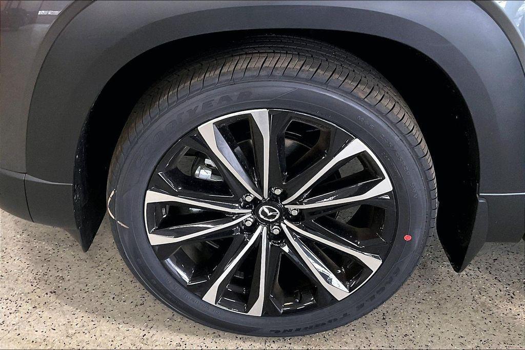 new 2026 Mazda CX-50 car, priced at $37,740