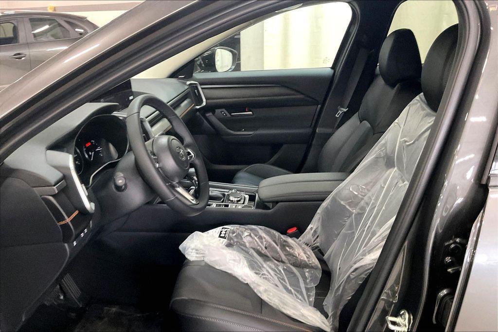 new 2026 Mazda CX-50 car, priced at $37,740