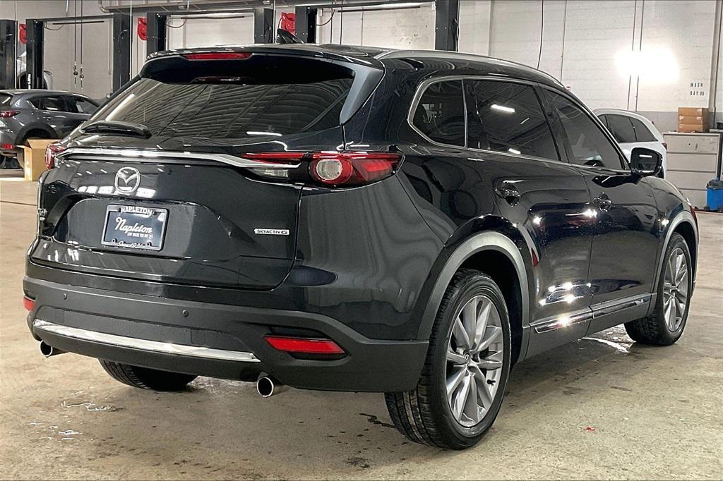 used 2023 Mazda CX-9 car, priced at $32,923