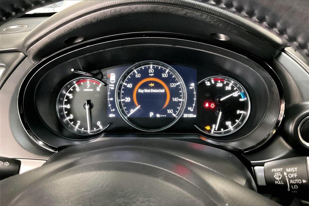 used 2023 Mazda CX-9 car, priced at $32,923