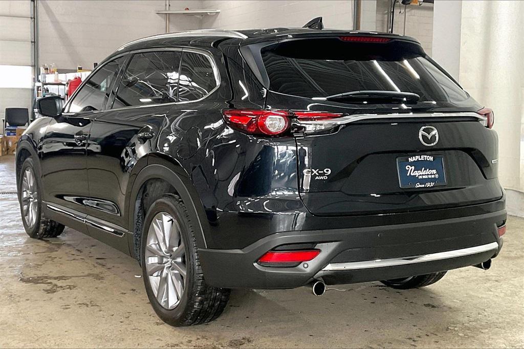 used 2023 Mazda CX-9 car, priced at $32,923