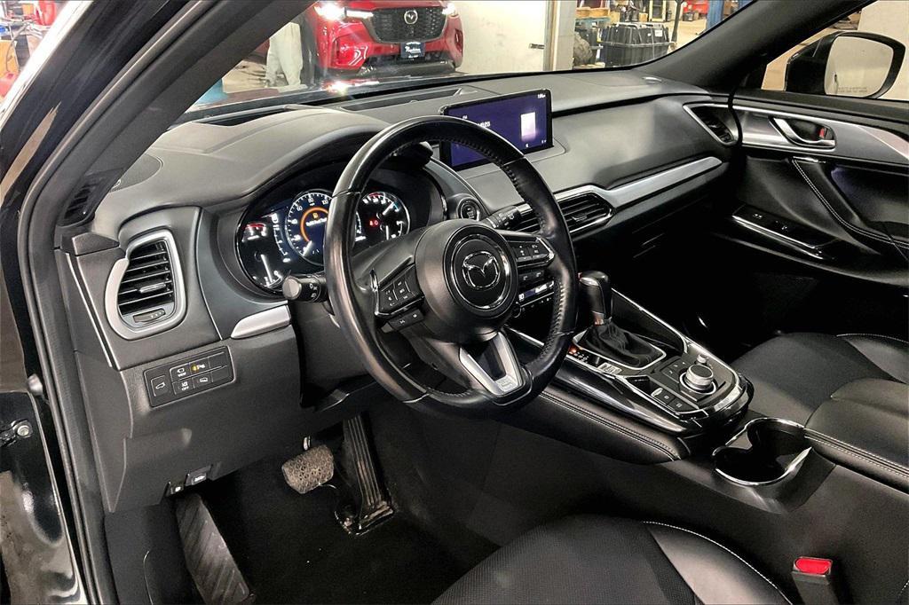 used 2023 Mazda CX-9 car, priced at $32,923