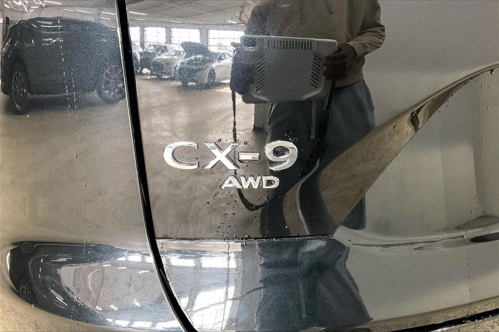 used 2023 Mazda CX-9 car, priced at $32,923