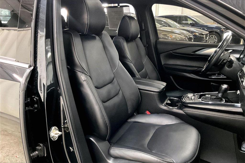 used 2023 Mazda CX-9 car, priced at $32,923