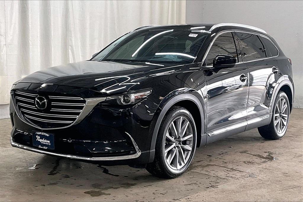 used 2023 Mazda CX-9 car, priced at $32,923