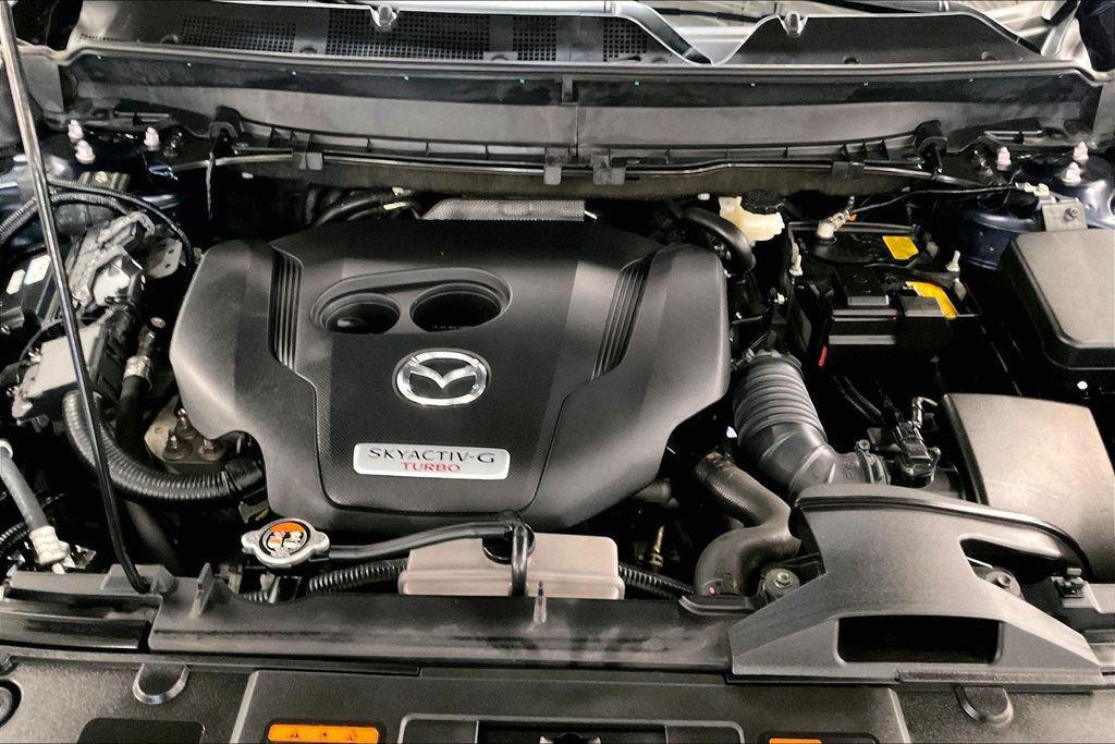 used 2023 Mazda CX-9 car, priced at $29,245