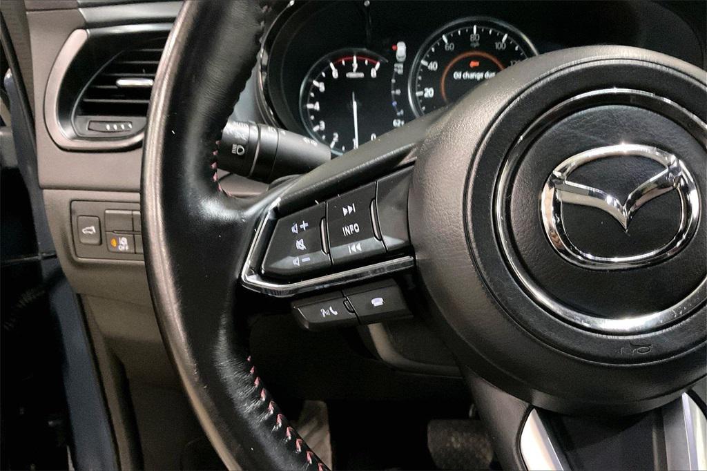 used 2023 Mazda CX-9 car, priced at $31,422