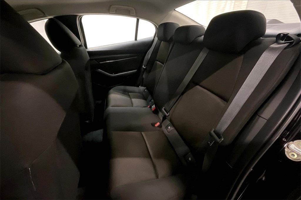 new 2026 Mazda Mazda3 car, priced at $25,910