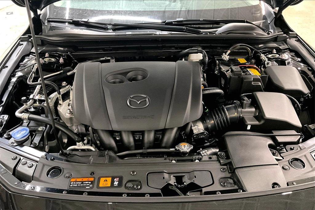 new 2026 Mazda Mazda3 car, priced at $25,910