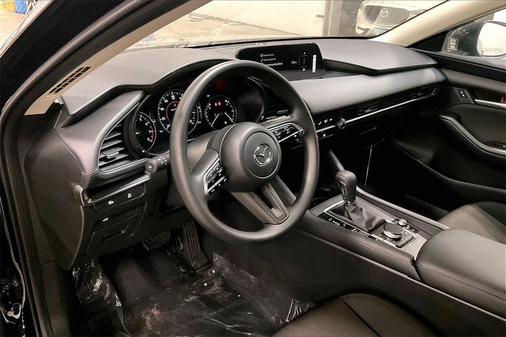 new 2026 Mazda Mazda3 car, priced at $25,910