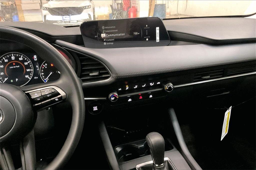 new 2026 Mazda Mazda3 car, priced at $25,910