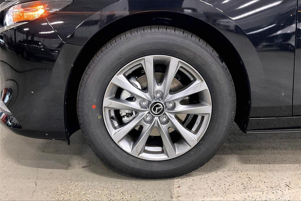new 2026 Mazda Mazda3 car, priced at $25,910