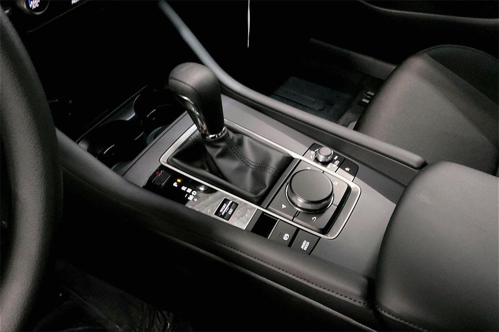 new 2026 Mazda Mazda3 car, priced at $25,910