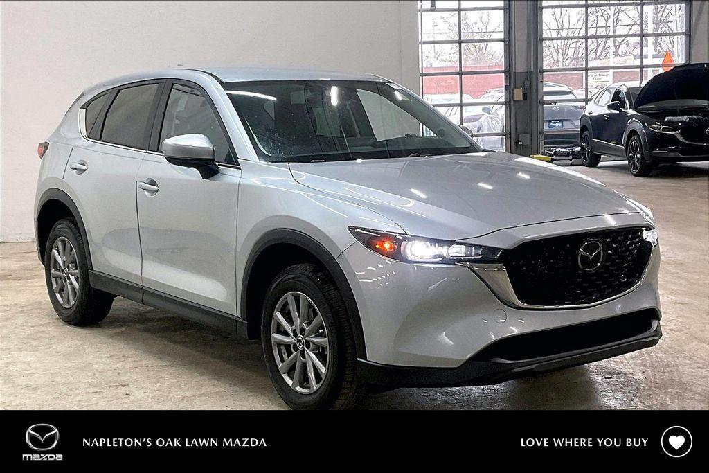 used 2023 Mazda CX-5 car, priced at $22,980