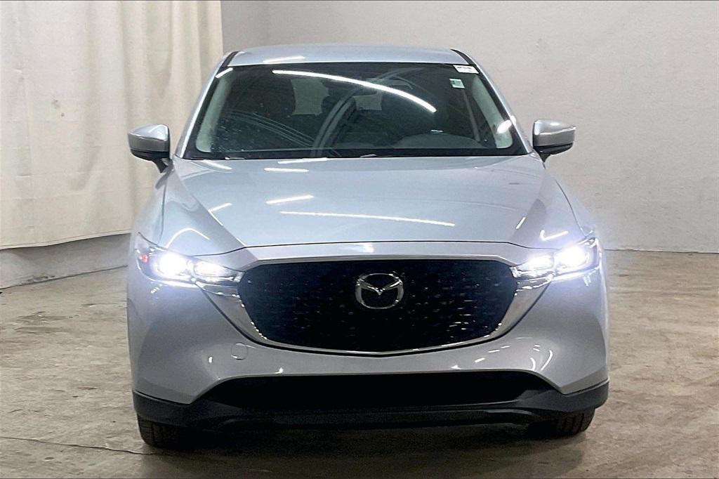 used 2023 Mazda CX-5 car, priced at $25,423