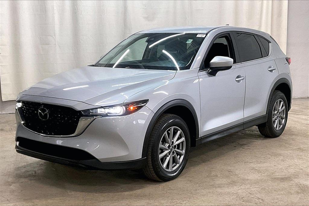 used 2023 Mazda CX-5 car, priced at $25,423