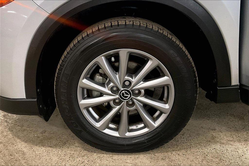 used 2023 Mazda CX-5 car, priced at $25,423