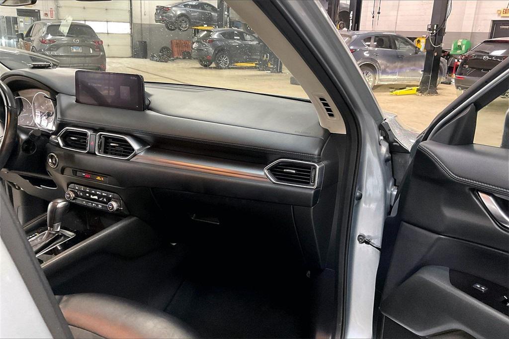 used 2023 Mazda CX-5 car, priced at $25,423