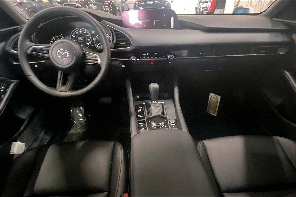 new 2026 Mazda Mazda3 car, priced at $27,718