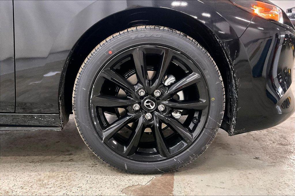 new 2026 Mazda Mazda3 car, priced at $27,718