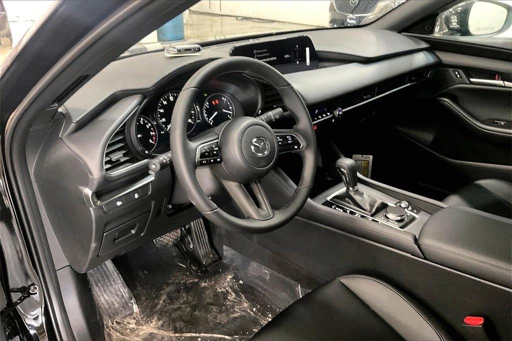 new 2026 Mazda Mazda3 car, priced at $27,975