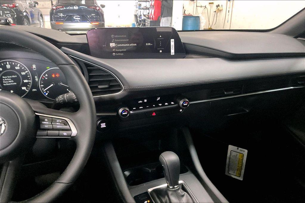new 2026 Mazda Mazda3 car, priced at $27,718