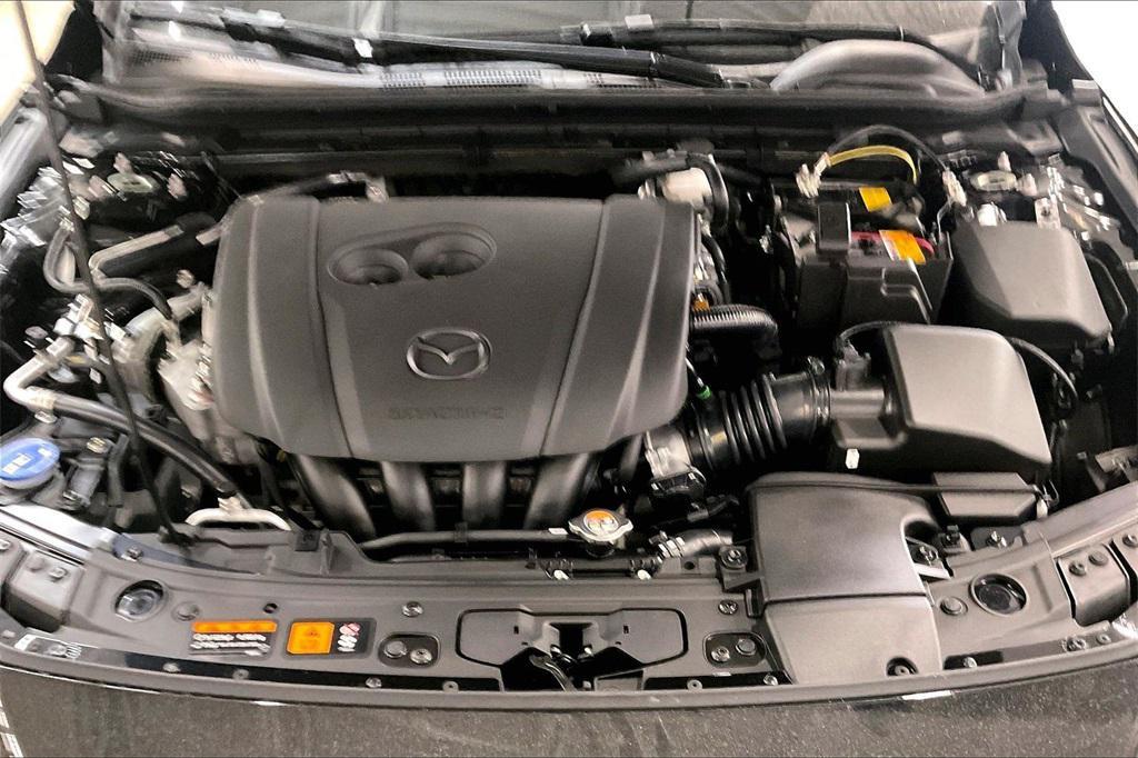 new 2026 Mazda Mazda3 car, priced at $27,975