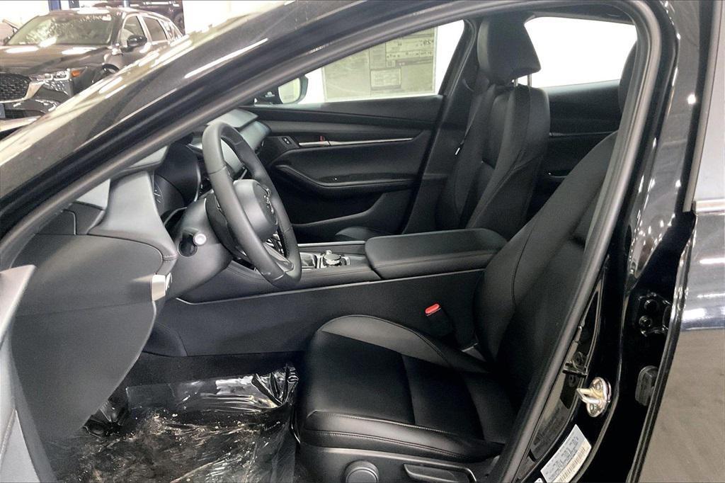 new 2026 Mazda Mazda3 car, priced at $27,975