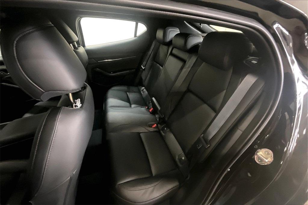 new 2026 Mazda Mazda3 car, priced at $27,975