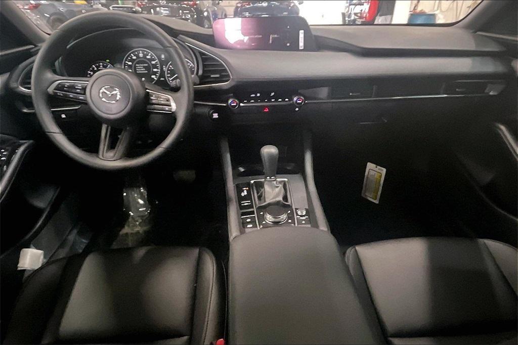 new 2026 Mazda Mazda3 car, priced at $27,975