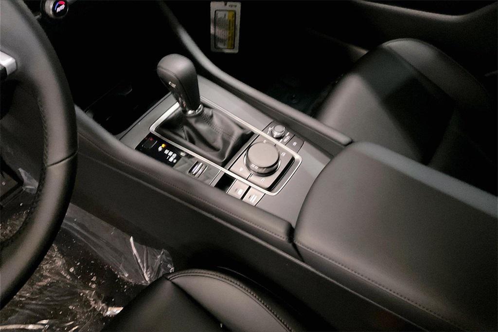 new 2026 Mazda Mazda3 car, priced at $27,975
