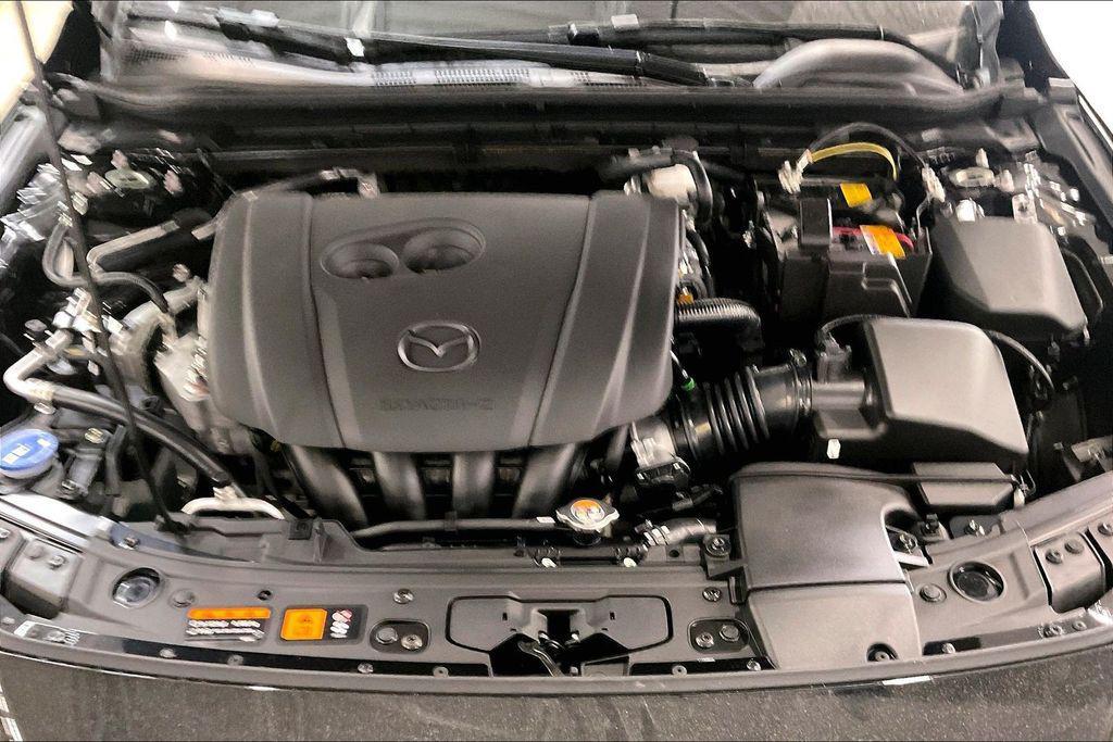new 2026 Mazda Mazda3 car, priced at $27,718