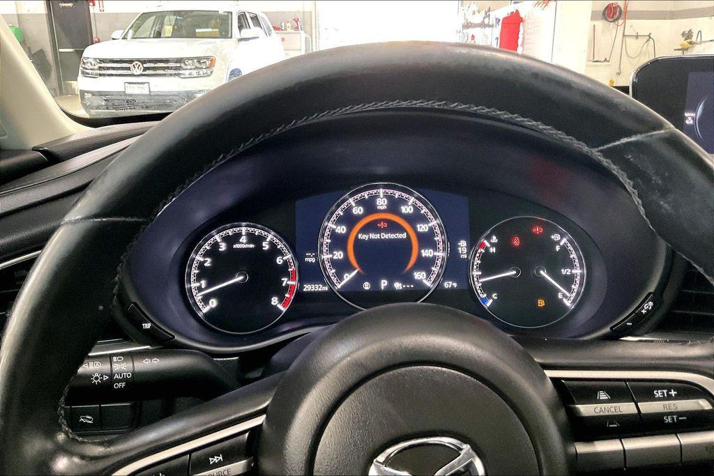 used 2023 Mazda CX-30 car, priced at $23,324