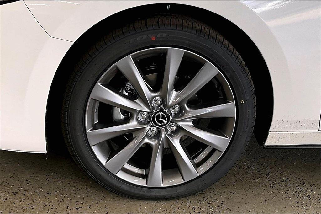 new 2026 Mazda Mazda3 car, priced at $29,160