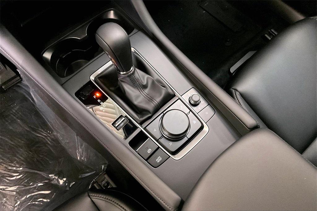 new 2026 Mazda Mazda3 car, priced at $29,160